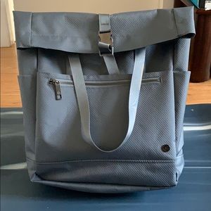 Lululemon tote/backpack